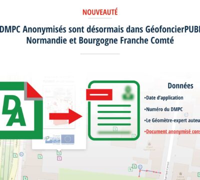 anonymisé dmpc parcelle historique