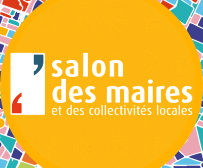 Géofoncier au salon des maires et des collectivités locales