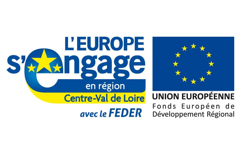 Logo EU Feder