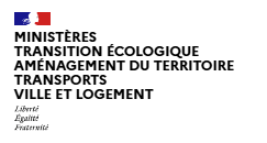 Logo du Ministère de la Transition Ecologique