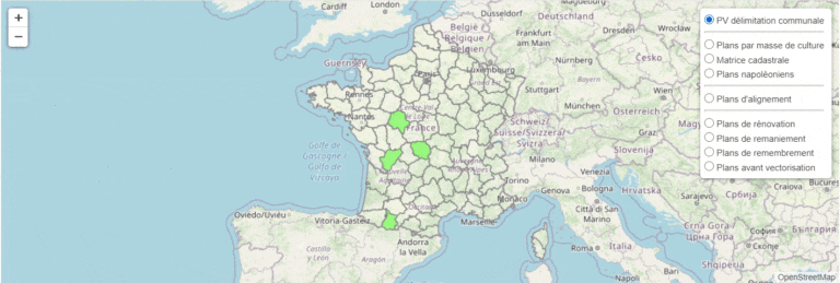 Documents archivés gif