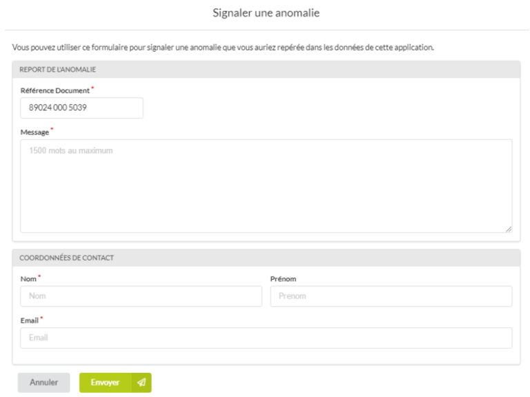 Anomalie
